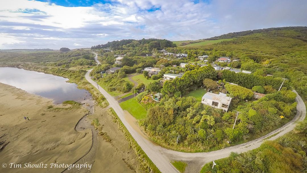 Whare Manu Boutique Cottage Invercargill Eksteriør bilde